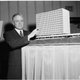 Thomas J Watson, Jr. in 1956.